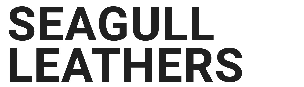 Seagull Leathers logo