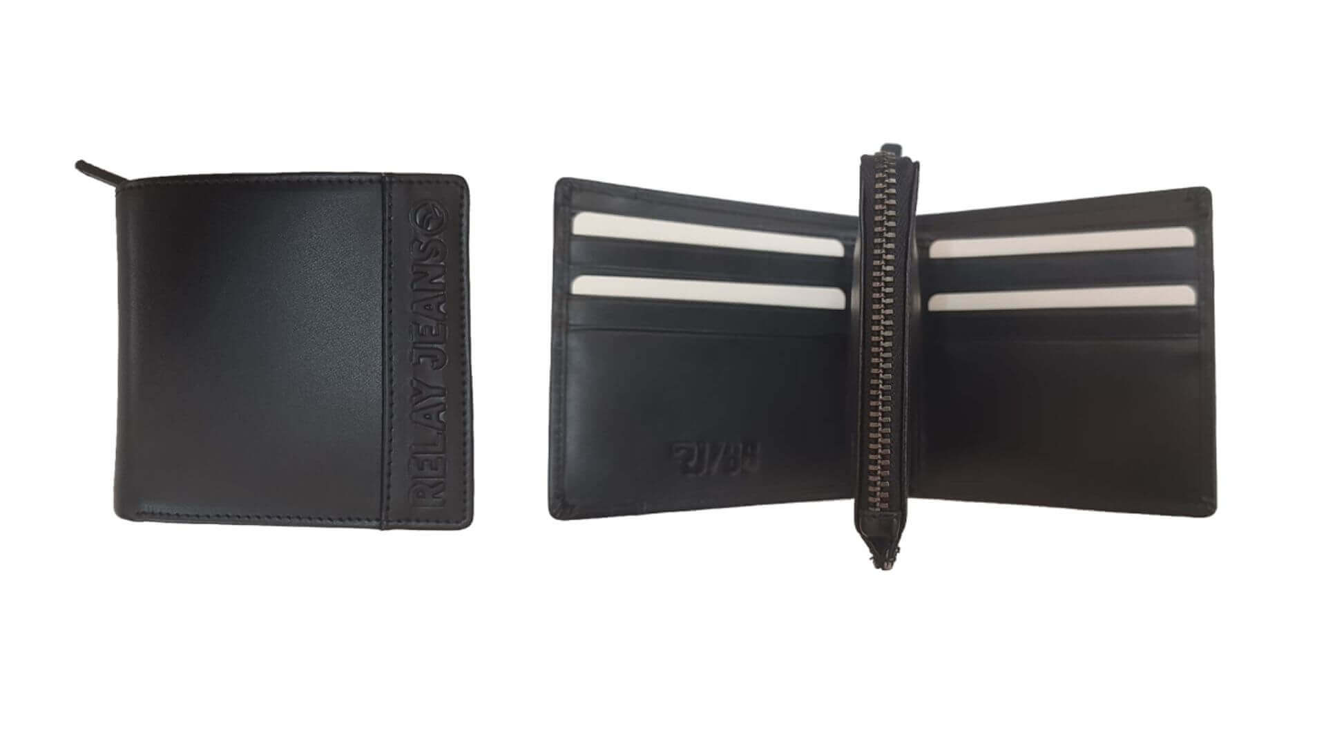 Synthetic Leather Wallet