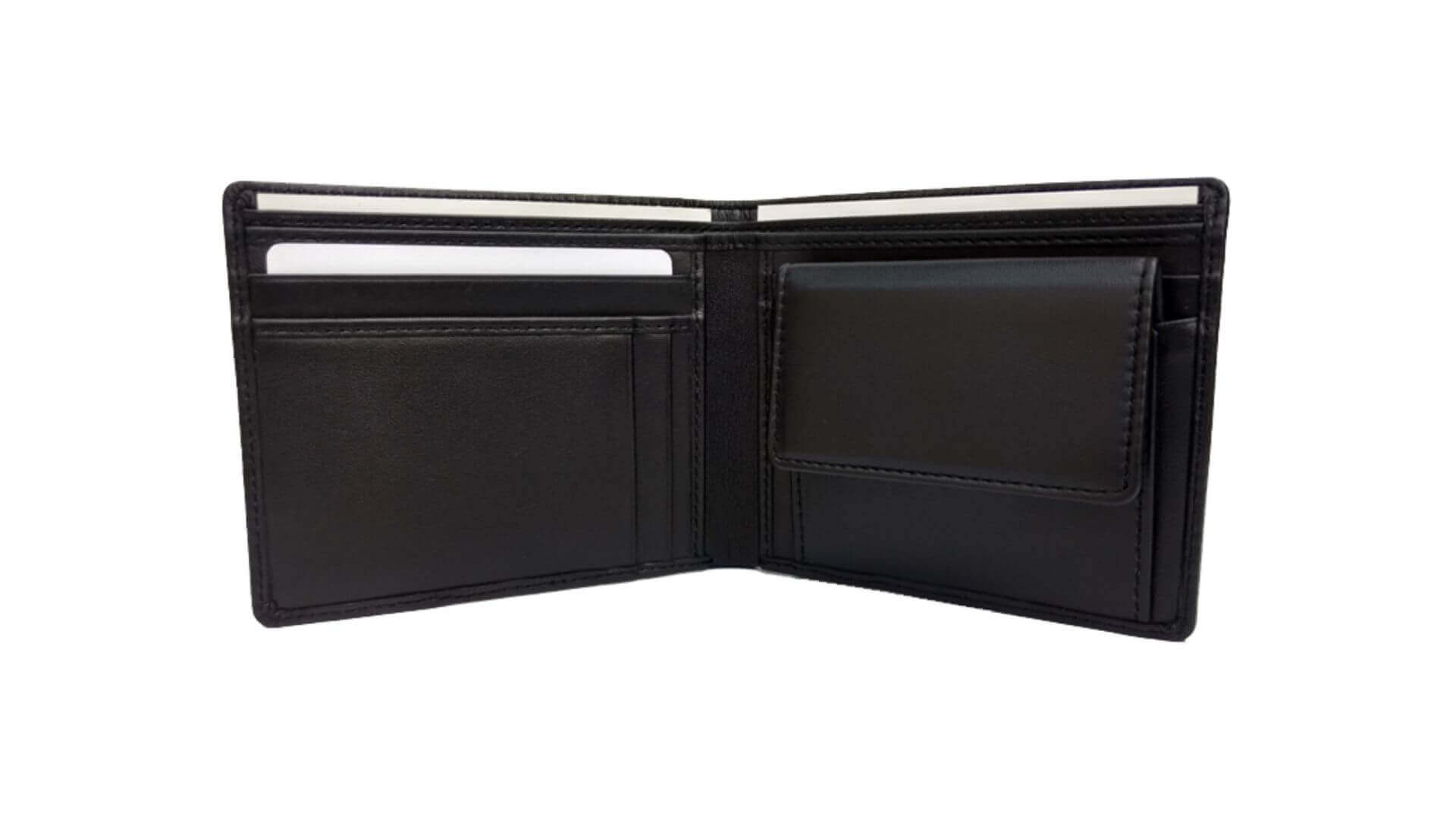 Synthetic Leather Wallet