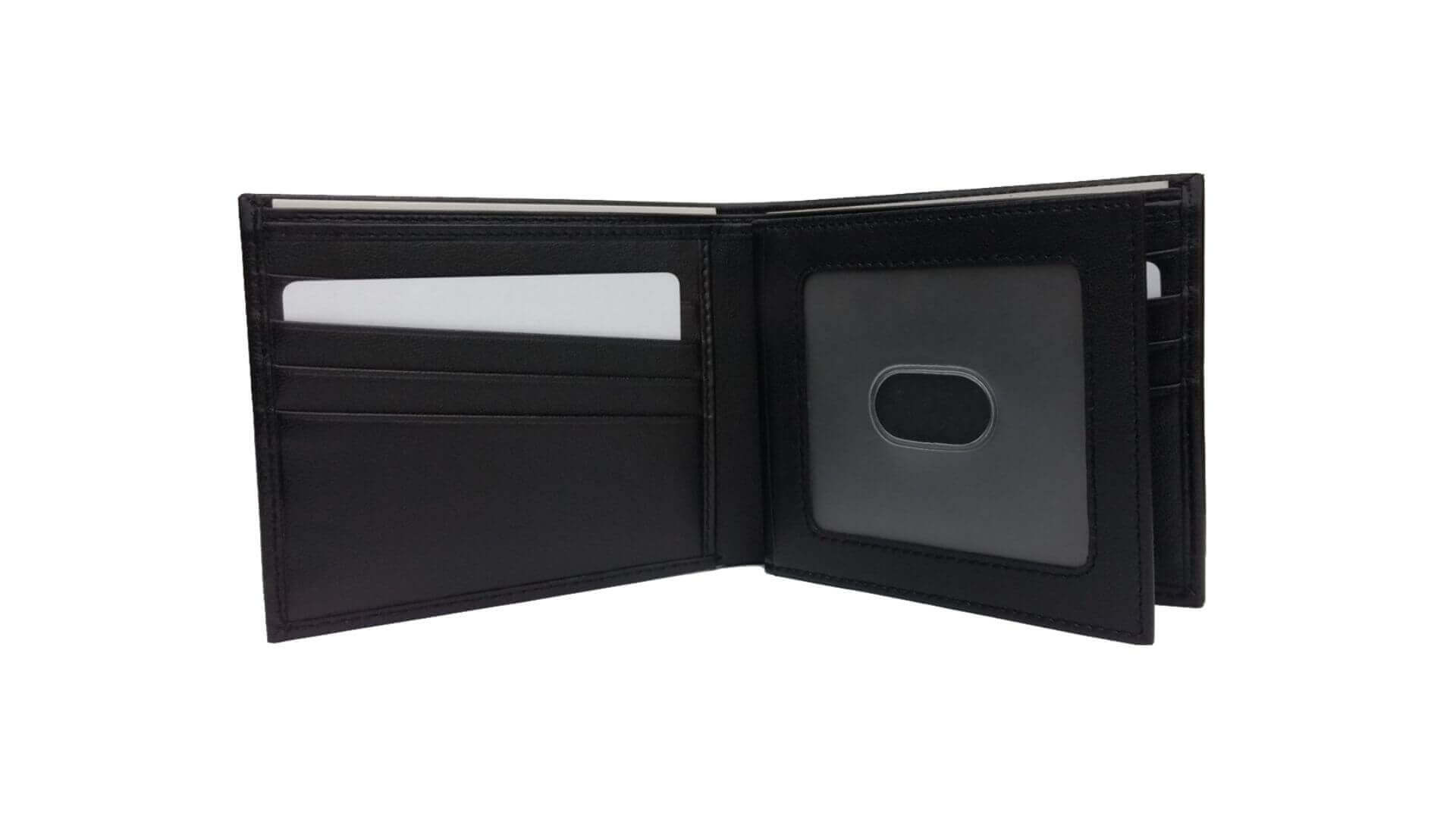 Synthetic Leather Wallet