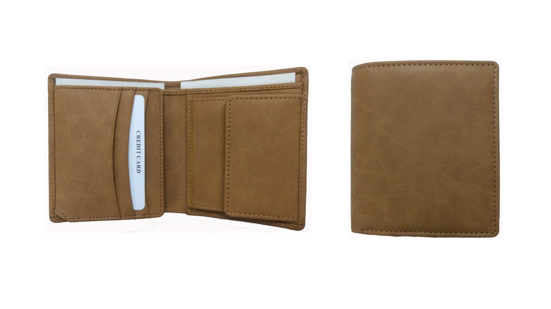 Synthetic Leather Wallet