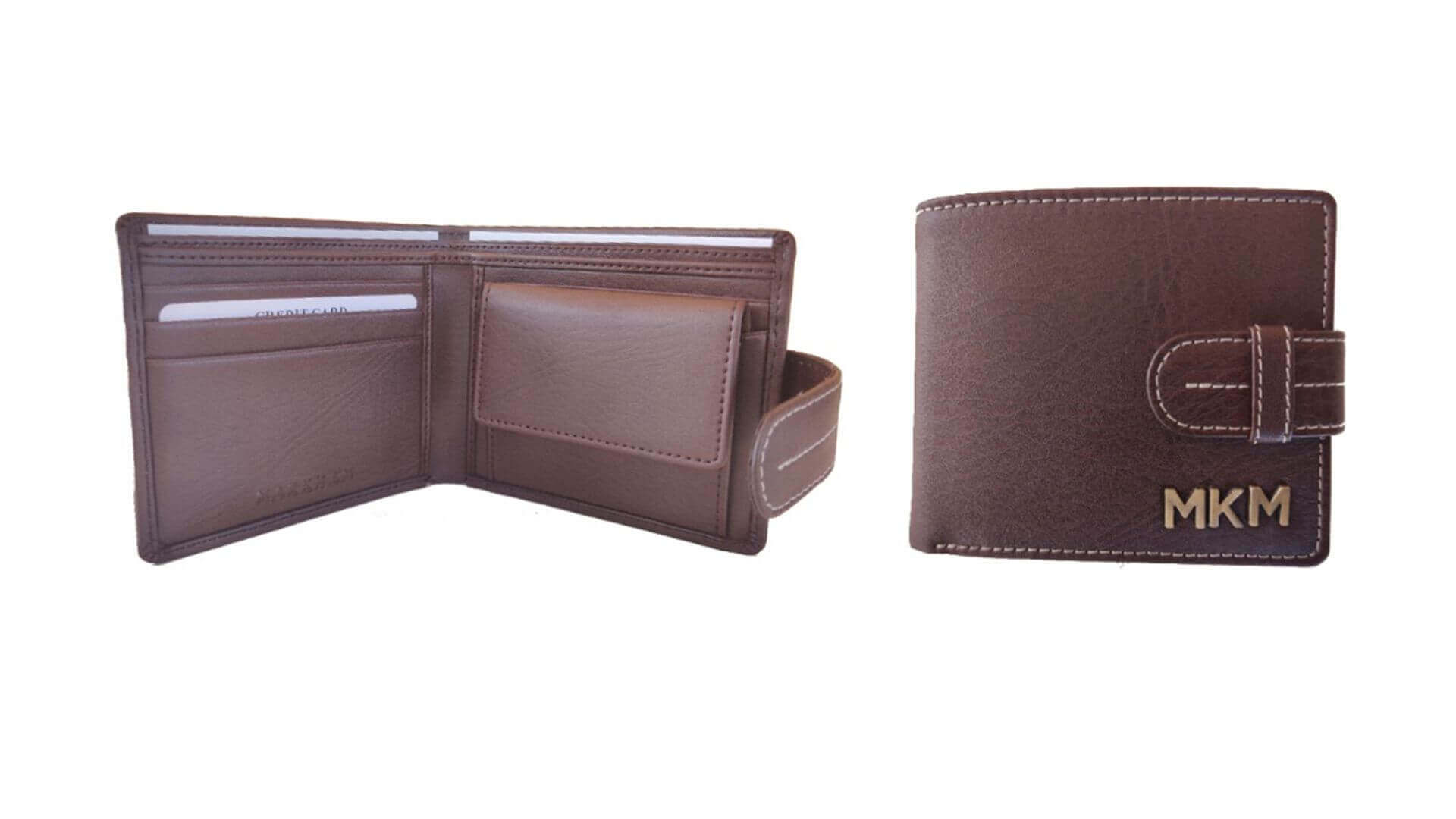 Synthetic Leather Wallet