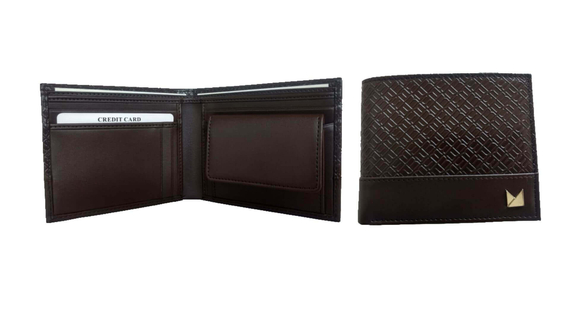 Synthetic Leather Wallet