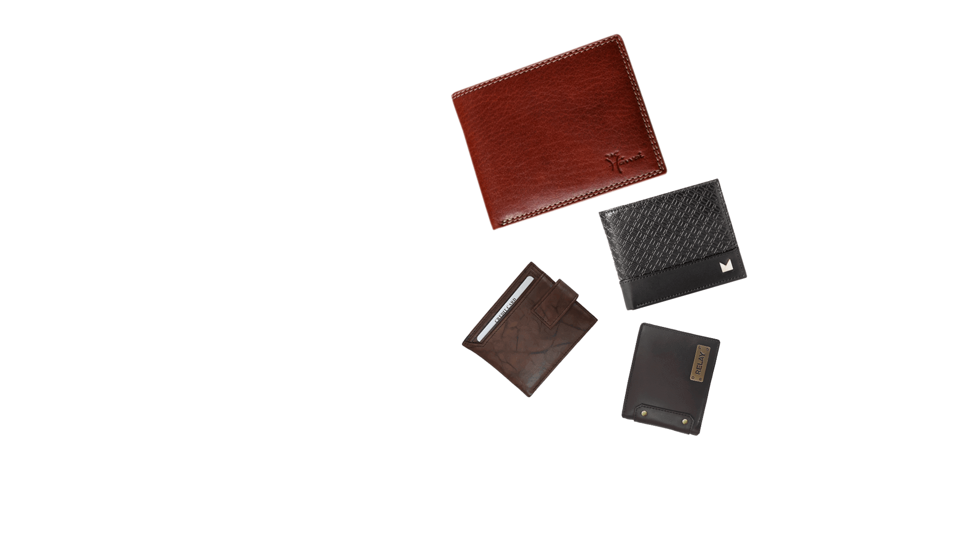 products - wallets